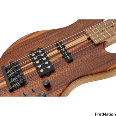 Sadowsky MetroLine 21-Fret MM 5-String Bass 2022 Limited Edition Snakewood - Pre-Order image 5