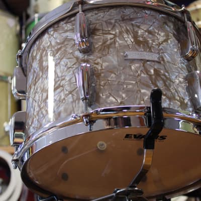 Standard Drum Company Beech in Gold Dust Pearl 12x22 16x16 9x13 image 3