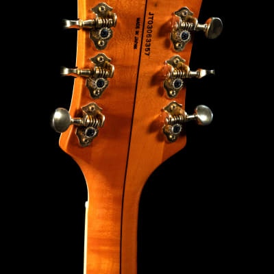 Gretsch 6120 DS, Orange Stain, Maple, Bigsby - USED 2003 image 10
