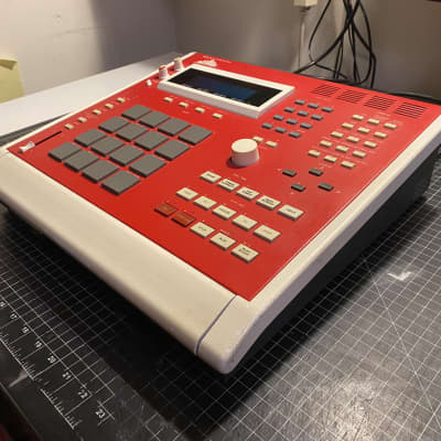 Custom “Beautown” Akai MPC3000 MIDI Production Center built for Beau Dozier by Forat image 8