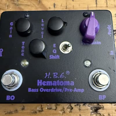 Austone Millennium overdrive | Reverb