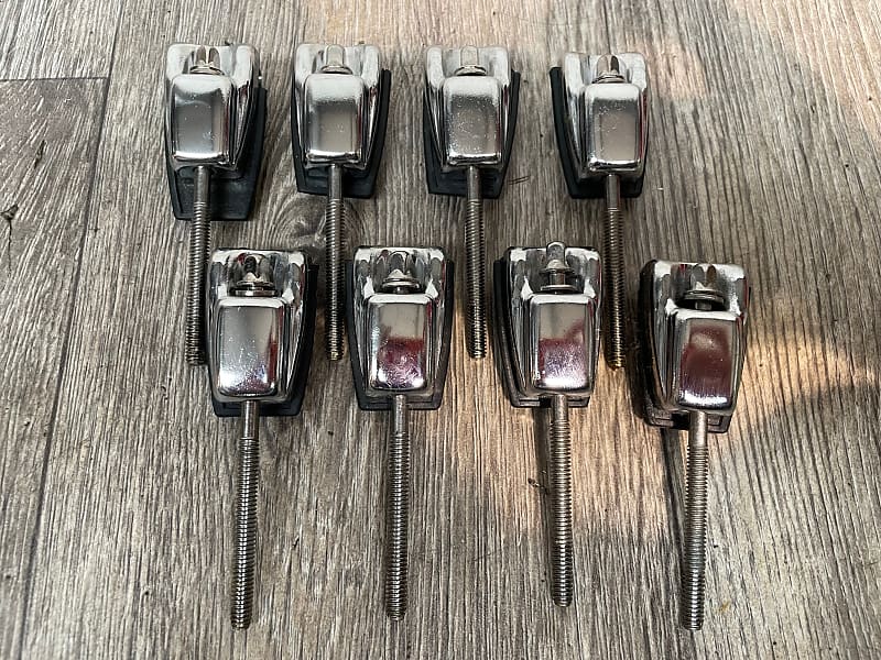 Mapex Bass Drum Tensioner Tension Rods And Claws Hardware Reverb UK