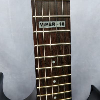 ESP LTD Viper 10, 2008 - Black | Reverb