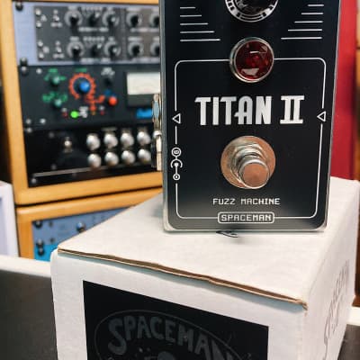 Reverb.com listing, price, conditions, and images for spaceman-effects-titan-ii