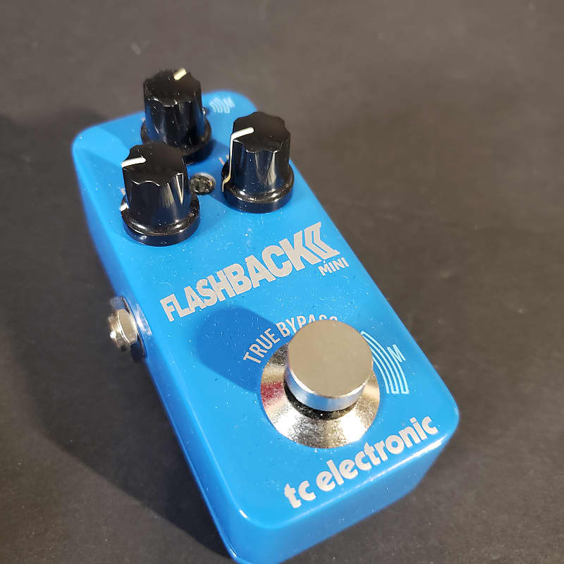 TC Electronic Flashback 2 Mini Delay