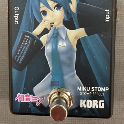 Korg Miku Stomp | Reverb