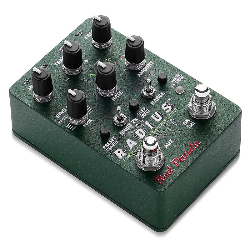 Red Panda Radius | Reverb