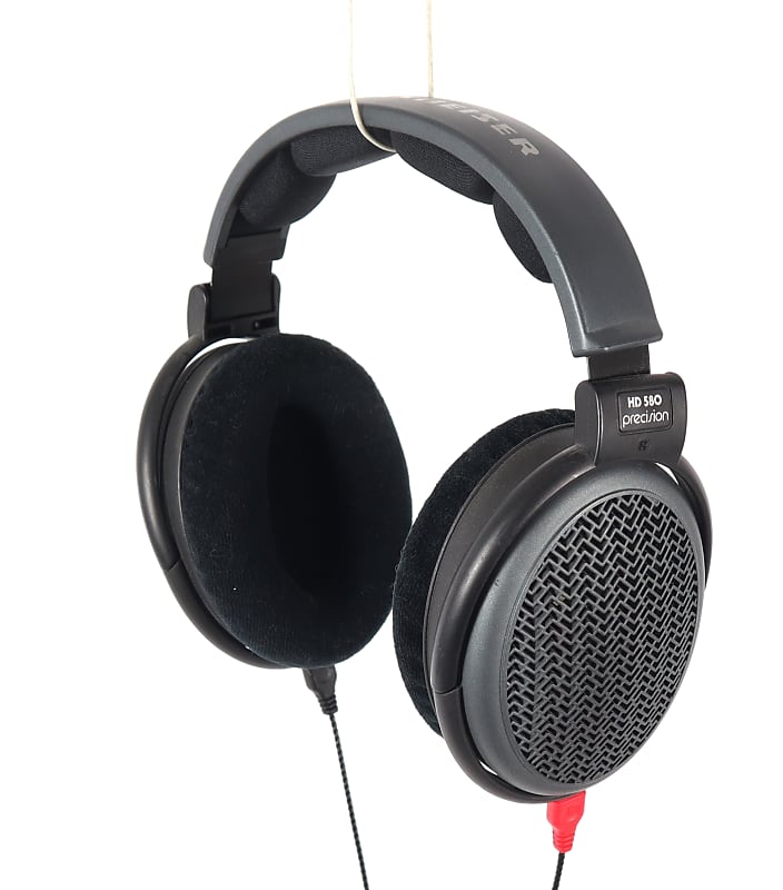 Sennheiser HD 580 | Headphone Reviews and Discussion - Head