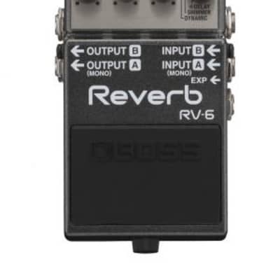 Boss Rv 6 Reverb for sale