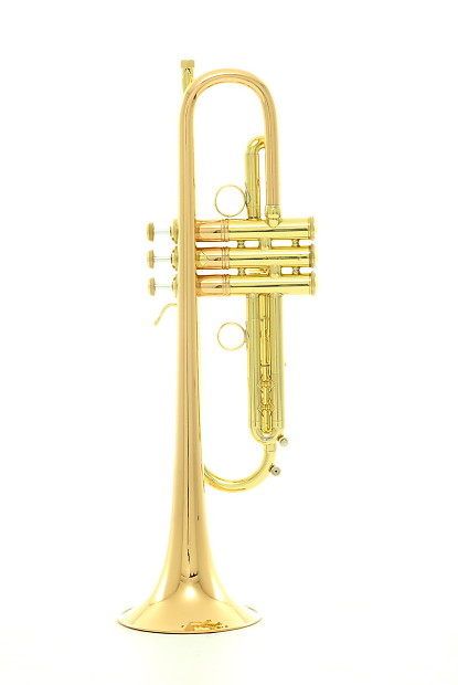 Bach LT1901B Stradivarius Commercial Model Bb Trumpet image 1