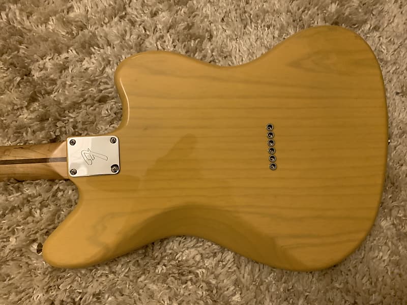 Fender/Warmoth Telemaster Lefty Left Handed Offset