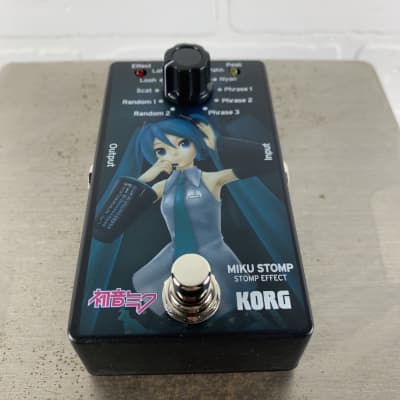 MIKU STOMP - STOMP EFFECT | KORG (USA)