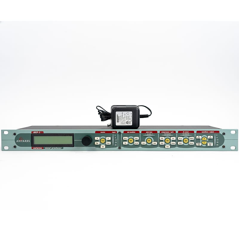 Antares AVP-1 Vocal Processing Modeler with Pitch Correction