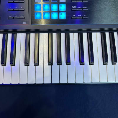 Roland Juno DS88 Synthesizer 2018 - Present - Black image 11
