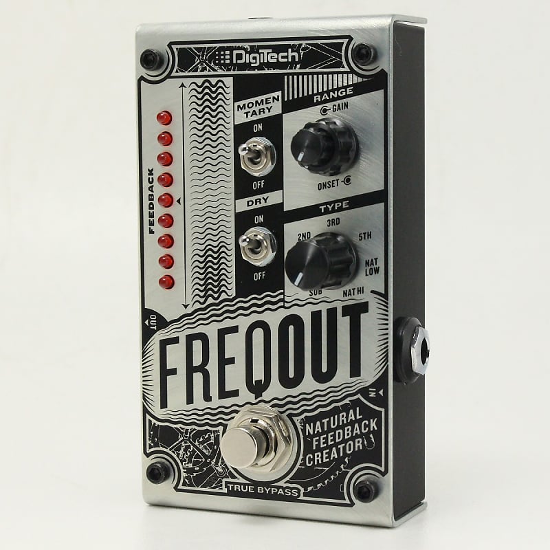 DigiTech FREQOUT