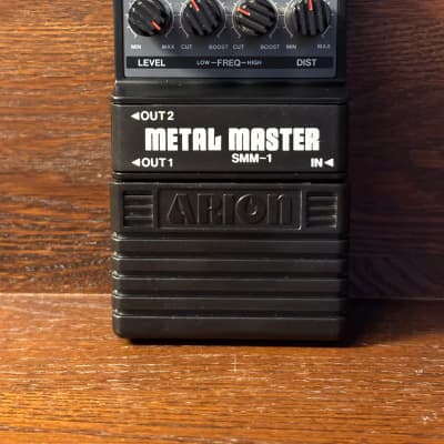 Reverb.com listing, price, conditions, and images for arion-smm-1