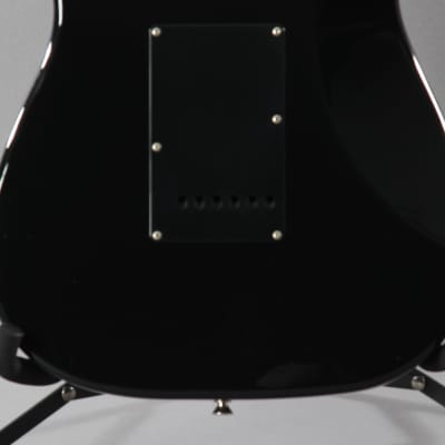 2017 Fender Aerodyne MIJ HSS Stratocaster Japan Black image 11