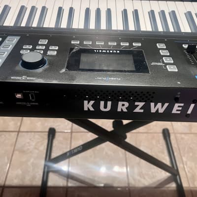 Kurzweil K2700 88-Key Synthesizer Workstation (1 Year Manufacture Warranty) image 11