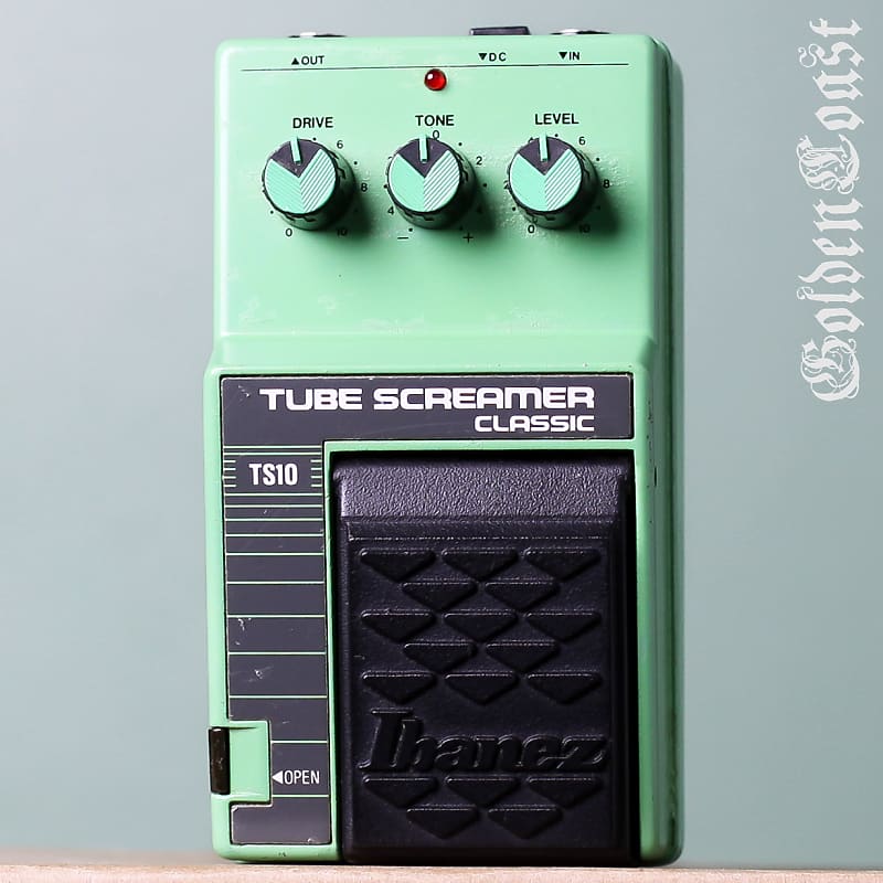 Ibanez TS10 Tube Screamer Classic