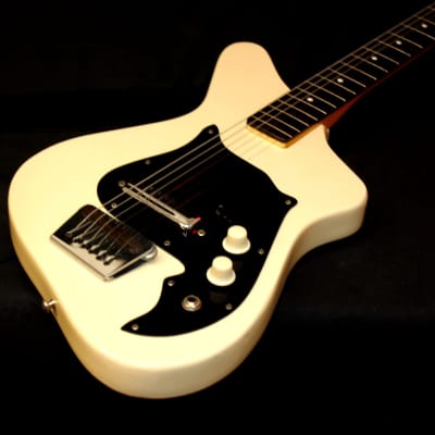 ALAMO Guitar Collection. 6 Guitars sold as single lot. 1964-67. Rare. Collectible. 5 Fiesta, 1 Fury. image 12