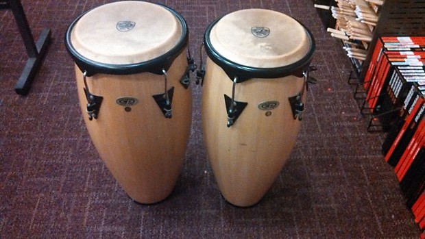 LP Cosmic Percussion Congas 10
