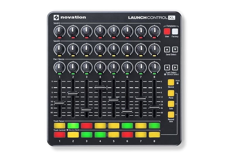 Novation Launch Control XL MK2 | Reverb