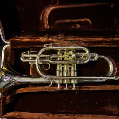 Olds Ambassador Cornet with Hard Case image 2