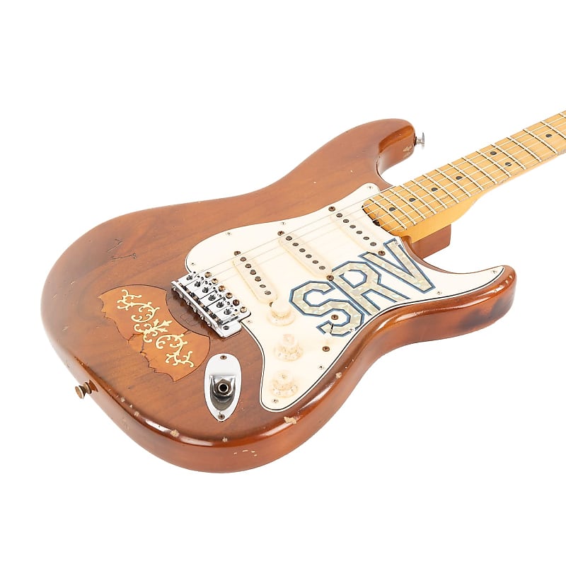 Fender Custom Shop Tribute Series "Lenny" Stevie Ray Vaughan Stratocaster image 3
