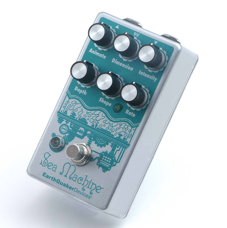 EarthQuaker Devices Sea Machine