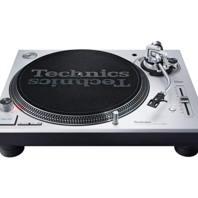 Technics SL-1200 MK7S Silver Direct-Drive Vinyl Turntable PROAUDIOSTAR image 1