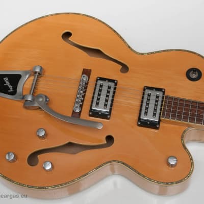Peavey Rockingham B6 Custom - Darrel Higham signature model image 11