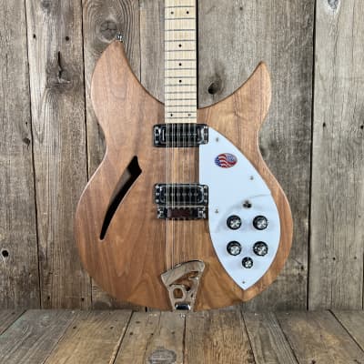 Rickenbacker 330/12W 12 String 2019 - Natural for sale