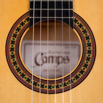 Camps M7S Flamenco Guitar image 3