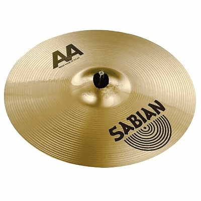 Sabian 18" AA Metal Crash Cymbal 2012 - 2018
