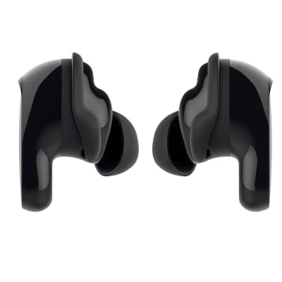 Bose QuietComfort Earbuds II, Triple Black | Reverb