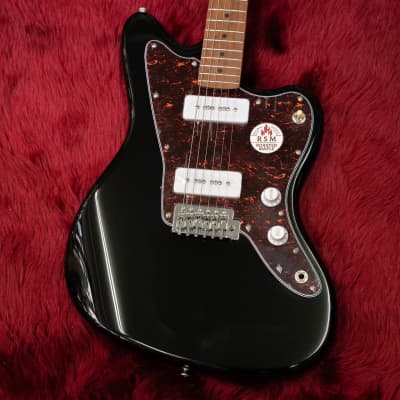 Bacchus BJM-1-RSM/M BLK 【横浜店】 | Reverb