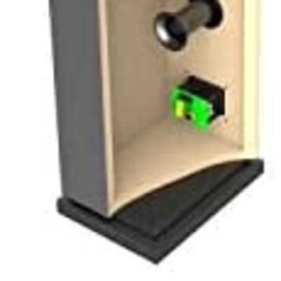 ELAC Debut 2.0 6.5" Floorstanding Speaker, Black, Pair image 6