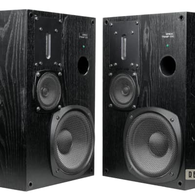 Genelec Triamp S30 Studio Monitor Pair image 3