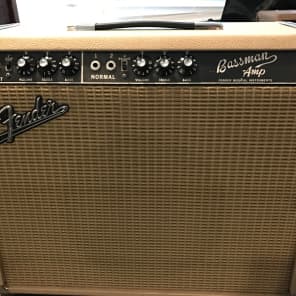 Fender Bassman 1966 - 1-12