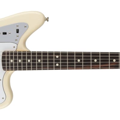 Fender Johnny Marr Signature Jaguar - Olympic White image 9