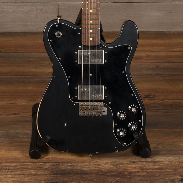 もりぞー　美品　Nash guitars T72 DLX もりぞー様専用 美品 Nash guitars T72 DLX
