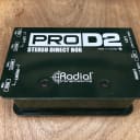 Radial Pro-D2 Stereo Direct Box