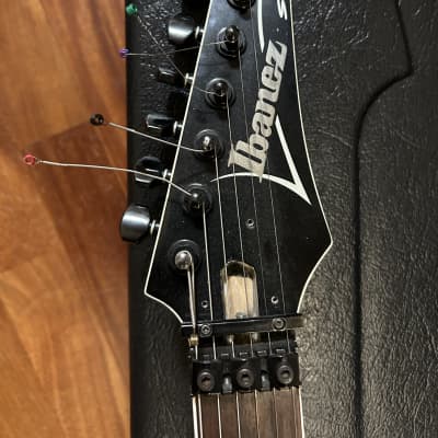 Ibanez S570 Prestige Deluxe 1991 | Reverb