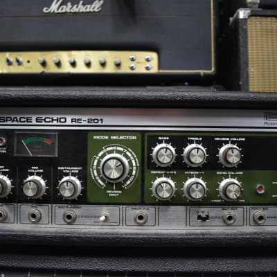 Roland RE-201 Space Echo Tape Delay / Reverb