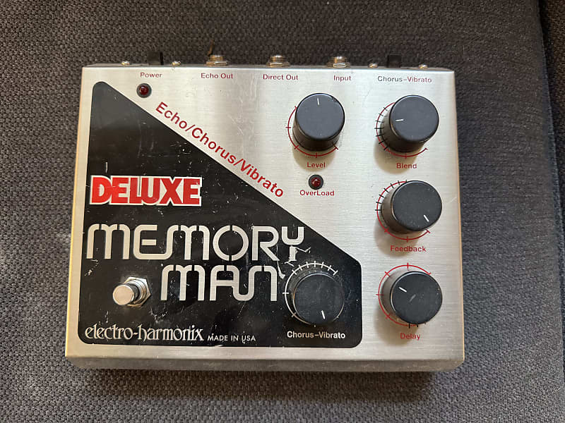 Electro-Harmonix Deluxe Memory Man