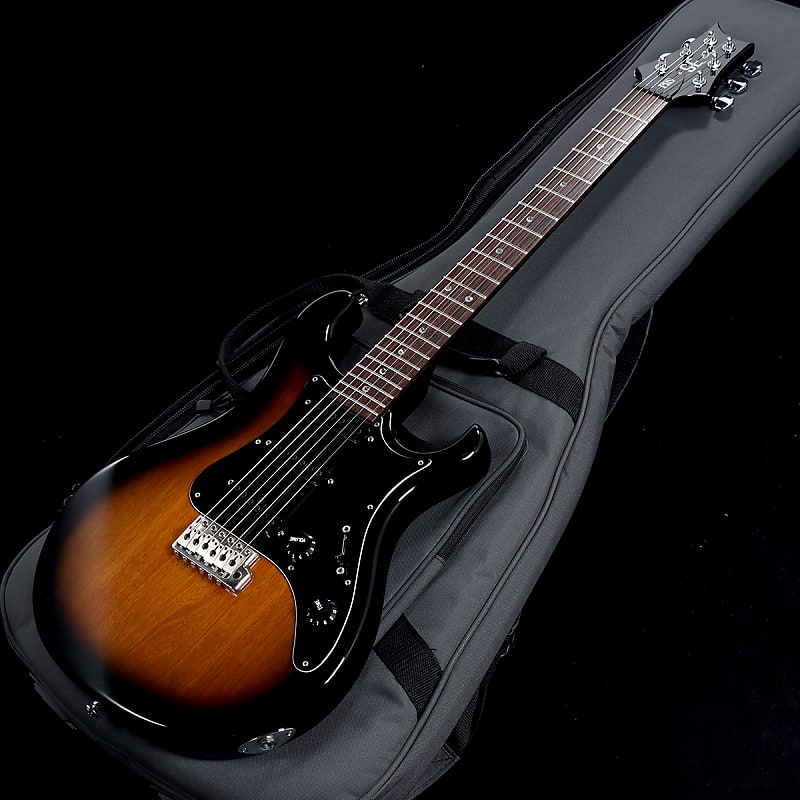 PRS SE EG サンバースト ギグバッグ付き PRS SE Paul Reed Smith (PRS