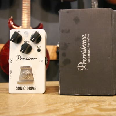 Providence SDR-5 Sonic Drive