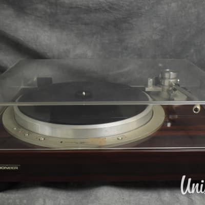 Pioneer PL-30L Direct Drive Turntable in Very Good Condition image 4