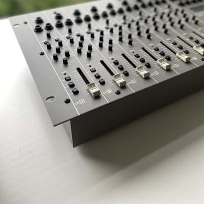 Vestax RMC 8000 I/O Recording Mixer 90's - Grey | Reverb