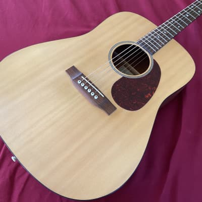 1996 Martin  DM Mahogany Dreadnought  Natural - Made in USA for sale